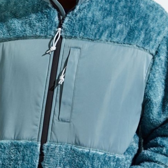 UO URBAN OUTFITTERS Sherpa Fleece Jacket - Picture 2 of 9